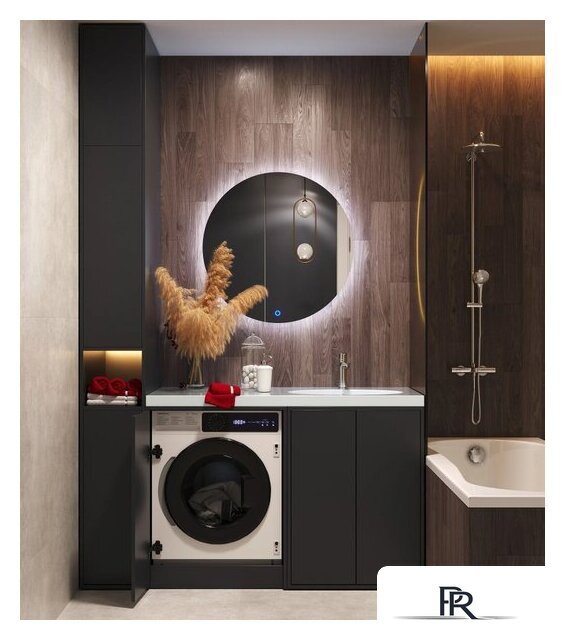 Стирально-сушильная машина Krona Darre 1400 7/5K White - Изображение №11 — Интернет-магазин ПроЗаказ