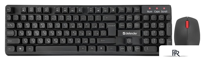 Офисный набор Defender Milan C-992 (черный) - Изображение №1 — Интернет-магазин ПроЗаказ