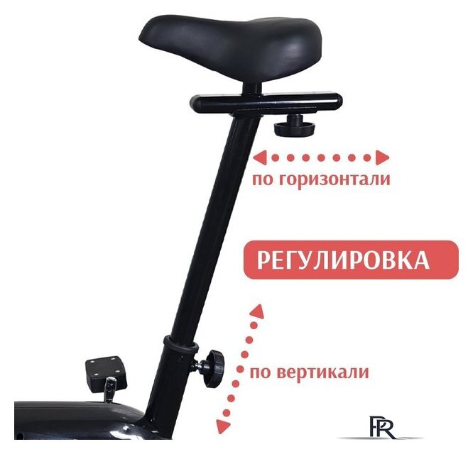 Велотренажер Calviano Fit Black - Изображение №12 — Интернет-магазин ПроЗаказ