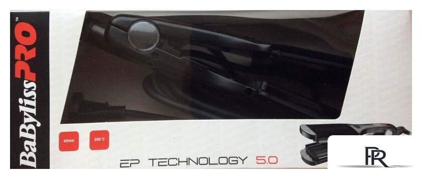 Щипцы-гофре BaByliss PRO BAB2512EPCE - Изображение №2 — Интернет-магазин ПроЗаказ