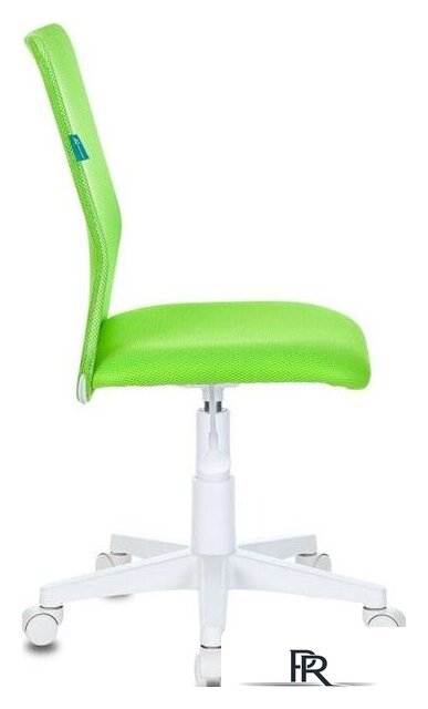 Компьютерное кресло Бюрократ KD-9/WH/TW-18 (салатовый) - Изображение №3 — Интернет-магазин ПроЗаказ