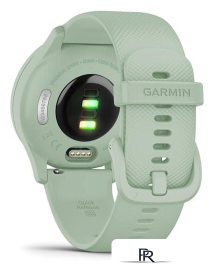 Умные часы Garmin Vivomove Sport (мятный) - Изображение №6 — Интернет-магазин ПроЗаказ