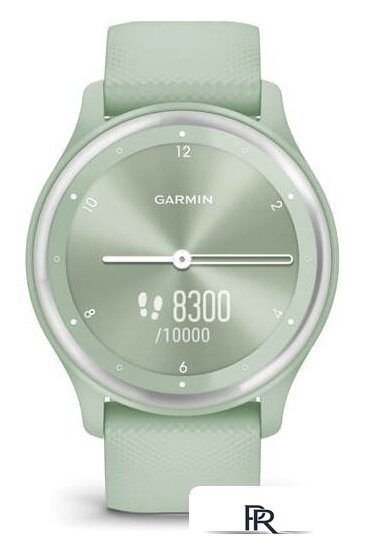 Умные часы Garmin Vivomove Sport (мятный) - Изображение №4 — Интернет-магазин ПроЗаказ