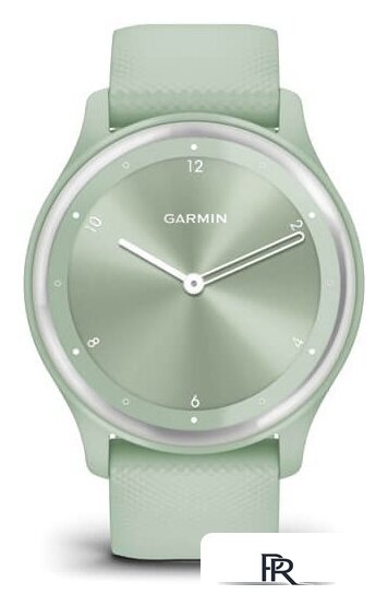 Умные часы Garmin Vivomove Sport (мятный) - Изображение №2 — Интернет-магазин ПроЗаказ