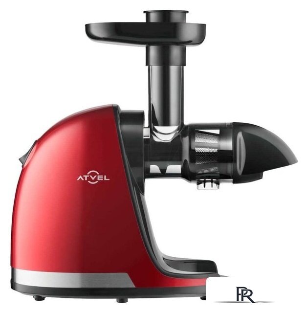 Соковыжималка Atvel PowerTwist J3 Red - Изображение №2 — Интернет-магазин ПроЗаказ