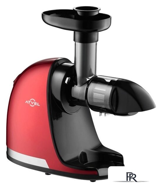 Соковыжималка Atvel PowerTwist J3 Red - Изображение №3 — Интернет-магазин ПроЗаказ