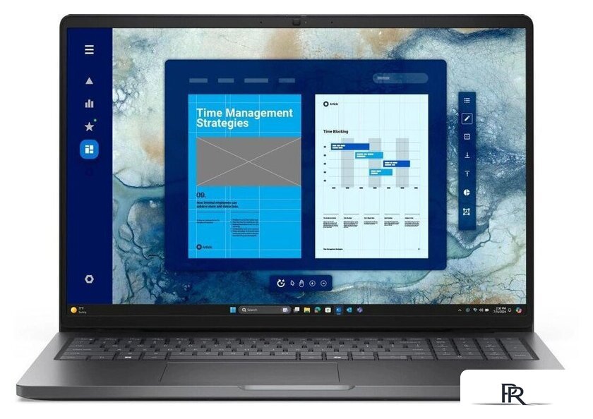 Ноутбук Dell Pro 16 PRO16-7655 - Изображение №1 — Интернет-магазин ПроЗаказ