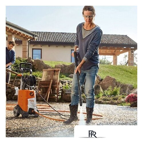 Мойка высокого давления STIHL RE 130 Plus - Изображение №4 — Интернет-магазин ПроЗаказ