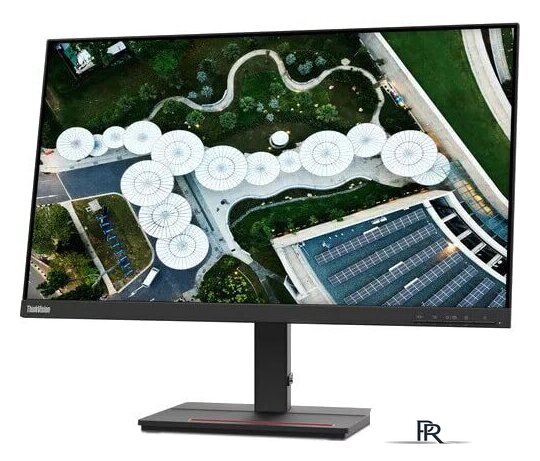 Монитор Lenovo ThinkVision S24e-20 62AEKAT2EU - Изображение №3 — Интернет-магазин ПроЗаказ