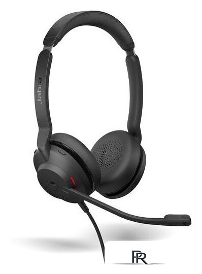 Офисная гарнитура Jabra Evolve2 30 UC Stereo USB-A - Изображение №3 — Интернет-магазин ПроЗаказ