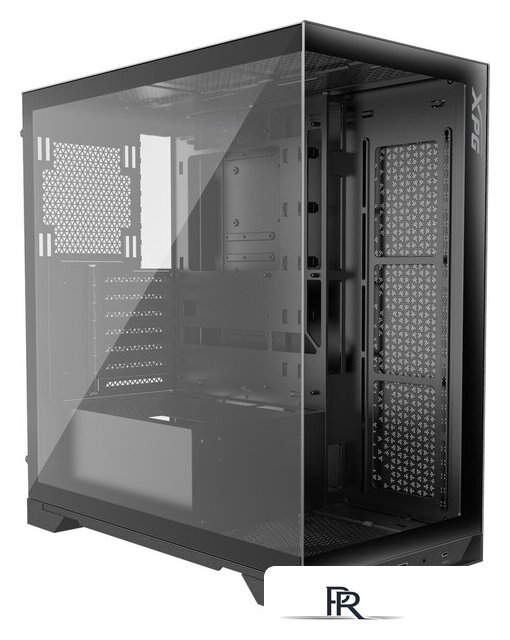 Корпус ADATA XPG Invader X (черный) - Изображение №2 — Интернет-магазин ПроЗаказ