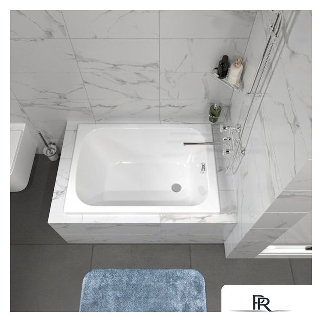 Ванна Triton Литл 100 100х70 (с экраном) - Изображение №6 — Интернет-магазин ПроЗаказ