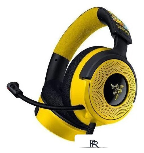Наушники Razer Kraken V4 X Pokemon Edition - Изображение №2 — Интернет-магазин ПроЗаказ