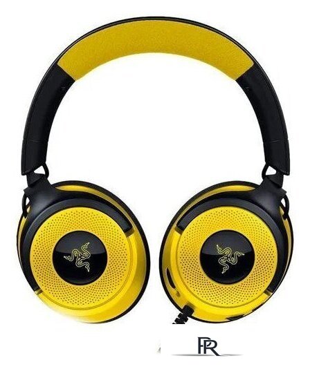 Наушники Razer Kraken V4 X Pokemon Edition - Изображение №4 — Интернет-магазин ПроЗаказ