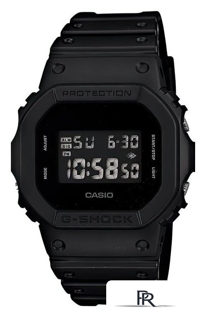 Наручные часы Casio DW-5600BB-1E - Изображение №1 — Интернет-магазин ПроЗаказ