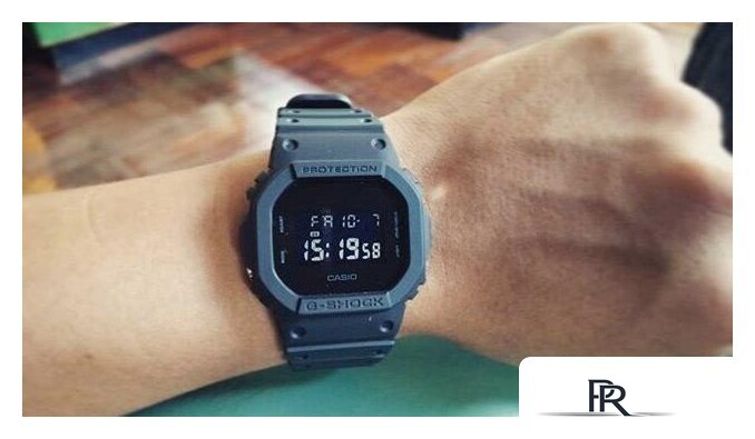 Наручные часы Casio DW-5600BB-1E - Изображение №16 — Интернет-магазин ПроЗаказ