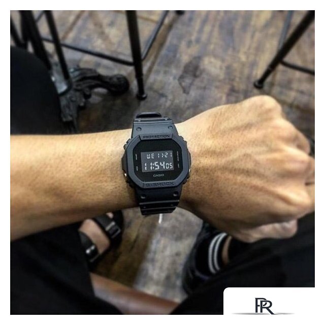 Наручные часы Casio DW-5600BB-1E - Изображение №22 — Интернет-магазин ПроЗаказ