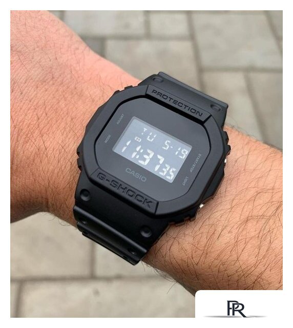 Наручные часы Casio DW-5600BB-1E - Изображение №5 — Интернет-магазин ПроЗаказ