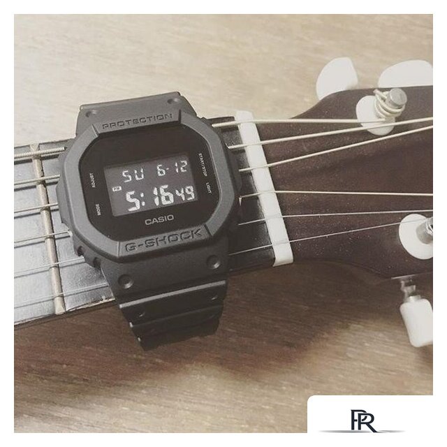 Наручные часы Casio DW-5600BB-1E - Изображение №12 — Интернет-магазин ПроЗаказ