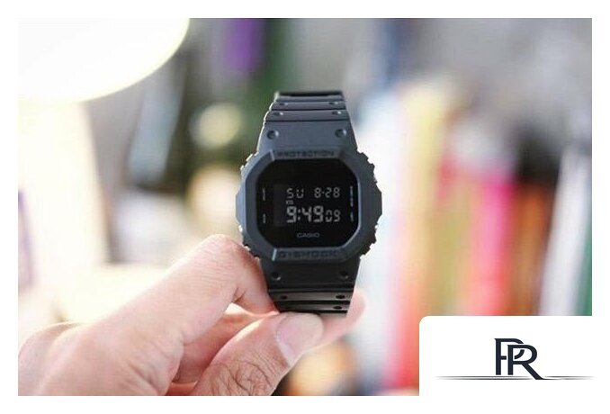 Наручные часы Casio DW-5600BB-1E - Изображение №11 — Интернет-магазин ПроЗаказ