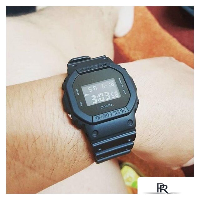 Наручные часы Casio DW-5600BB-1E - Изображение №14 — Интернет-магазин ПроЗаказ