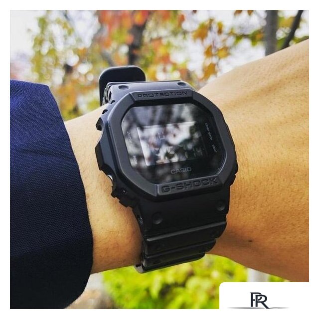 Наручные часы Casio DW-5600BB-1E - Изображение №21 — Интернет-магазин ПроЗаказ