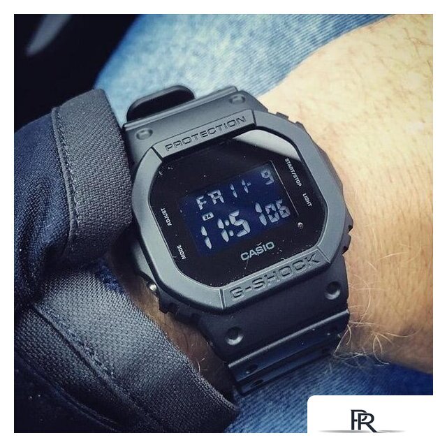 Наручные часы Casio DW-5600BB-1E - Изображение №19 — Интернет-магазин ПроЗаказ