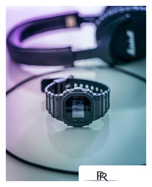 Наручные часы Casio DW-5600BB-1E - Изображение №6 — Интернет-магазин ПроЗаказ