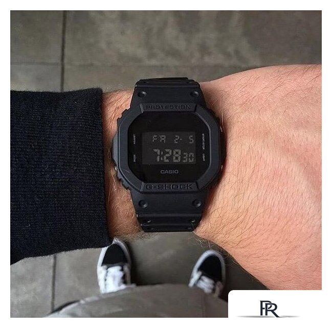 Наручные часы Casio DW-5600BB-1E - Изображение №17 — Интернет-магазин ПроЗаказ