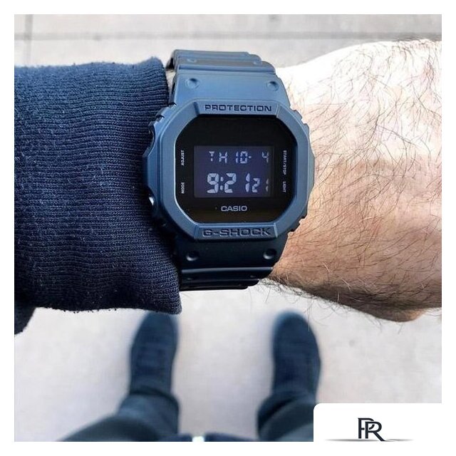 Наручные часы Casio DW-5600BB-1E - Изображение №20 — Интернет-магазин ПроЗаказ