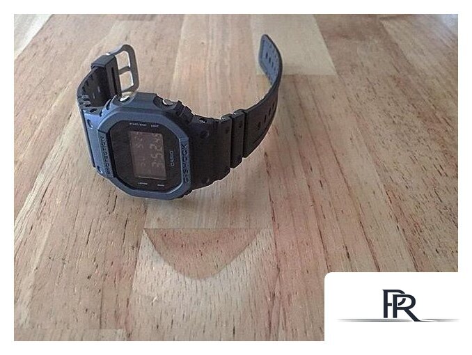 Наручные часы Casio DW-5600BB-1E - Изображение №15 — Интернет-магазин ПроЗаказ