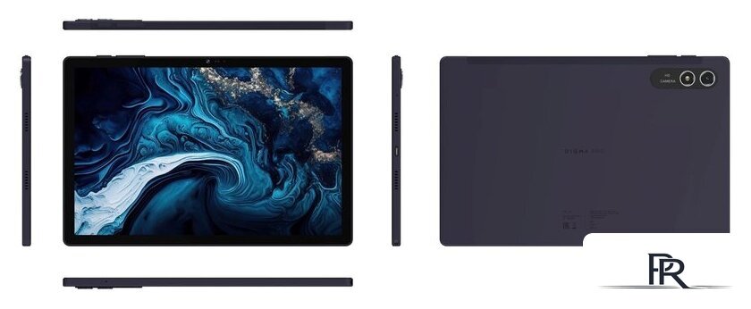 Планшет Digma Pro HIT 18 6GB/128GB (фиолетовый) - Изображение №13 — Интернет-магазин ПроЗаказ