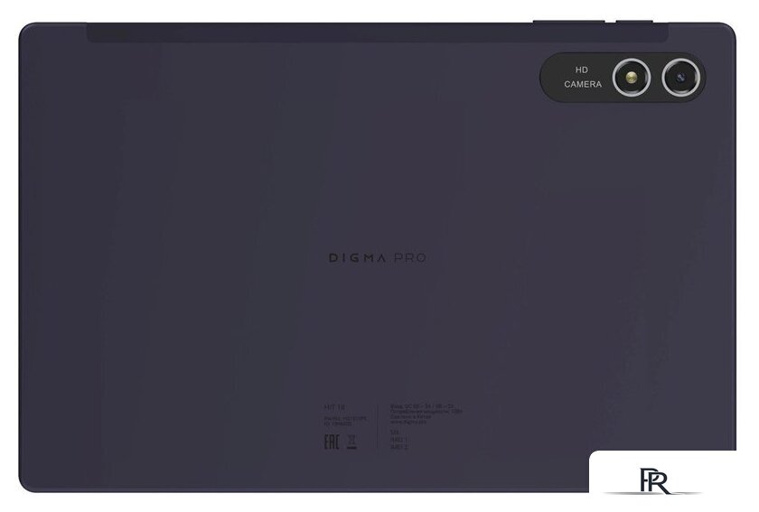 Планшет Digma Pro HIT 18 6GB/128GB (фиолетовый) - Изображение №11 — Интернет-магазин ПроЗаказ