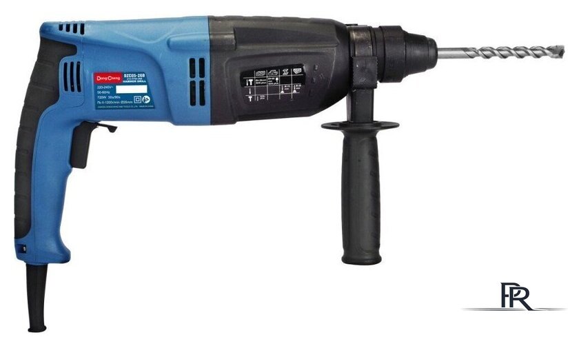 Перфоратор DongCheng DZC05-26B - Изображение №3 — Интернет-магазин ПроЗаказ