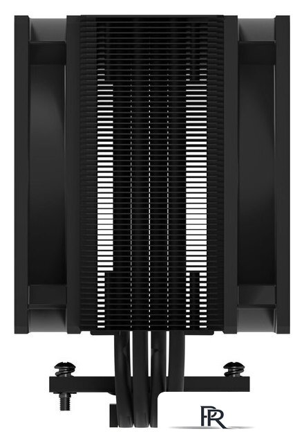 Кулер для процессора Arctic Freezer 36 Black ACFRE00123A - Изображение №4 — Интернет-магазин ПроЗаказ