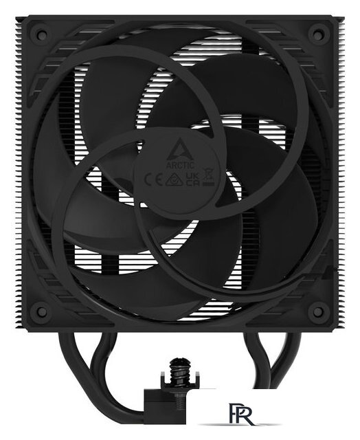 Кулер для процессора Arctic Freezer 36 Black ACFRE00123A - Изображение №3 — Интернет-магазин ПроЗаказ