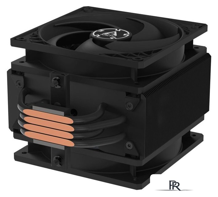 Кулер для процессора Arctic Freezer 36 Black ACFRE00123A - Изображение №5 — Интернет-магазин ПроЗаказ