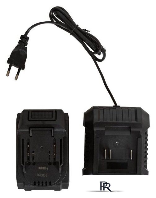 Угловая шлифмашина Pioneer Tools Master AG-M20V-125-01B USP (с 1-им АКБ, кейс) - Изображение №6 — Интернет-магазин ПроЗаказ