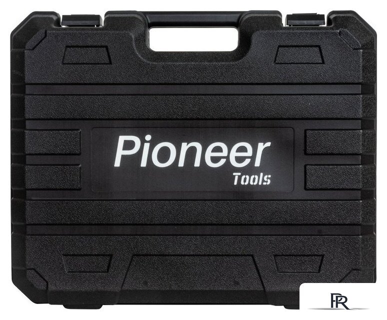 Угловая шлифмашина Pioneer Tools Master AG-M20V-125-01B USP (с 1-им АКБ, кейс) - Изображение №12 — Интернет-магазин ПроЗаказ