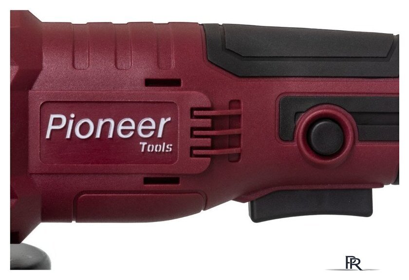 Угловая шлифмашина Pioneer Tools Master AG-M20V-125-01B USP (с 1-им АКБ, кейс) - Изображение №9 — Интернет-магазин ПроЗаказ