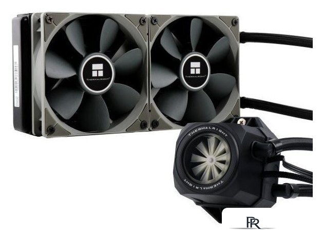 Система жидкостного охлаждения для процессора Thermalright Turbo Right 240 - Изображение №2 — Интернет-магазин ПроЗаказ