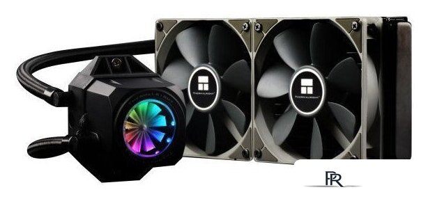 Система жидкостного охлаждения для процессора Thermalright Turbo Right 240 - Изображение №1 — Интернет-магазин ПроЗаказ