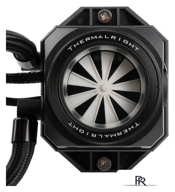Система жидкостного охлаждения для процессора Thermalright Turbo Right 240 - Изображение №8 — Интернет-магазин ПроЗаказ