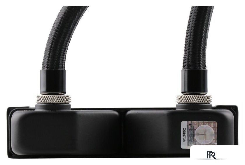 Система жидкостного охлаждения для процессора Thermalright Turbo Right 240 - Изображение №6 — Интернет-магазин ПроЗаказ