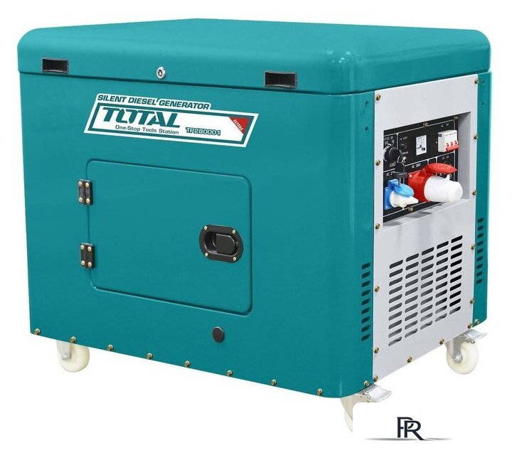 Дизельный генератор Total TP280001 - Изображение №1 — Интернет-магазин ПроЗаказ