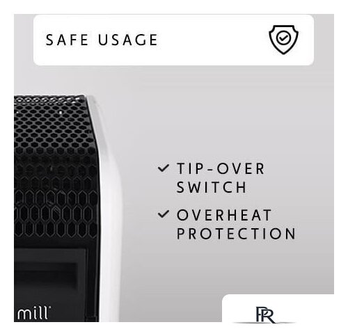 Масляный радиатор Mill AB-H2000DN - Изображение №9 — Интернет-магазин ПроЗаказ