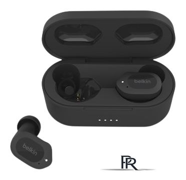 Наушники Belkin SoundForm Play (черный) - Изображение №1 — Интернет-магазин ПроЗаказ