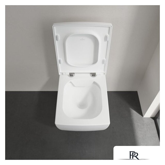 Сиденье для унитаза Villeroy & Boch Memento 2.0 8M24S1RW - Изображение №7 — Интернет-магазин ПроЗаказ