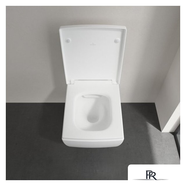 Сиденье для унитаза Villeroy & Boch Memento 2.0 8M24S1RW - Изображение №6 — Интернет-магазин ПроЗаказ