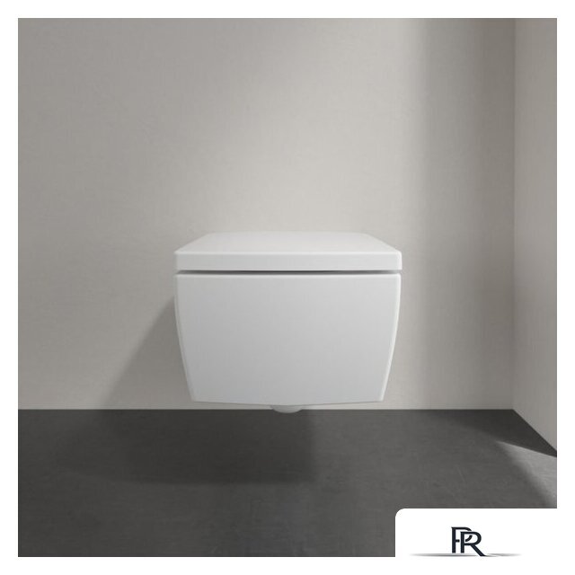 Сиденье для унитаза Villeroy & Boch Memento 2.0 8M24S1RW - Изображение №4 — Интернет-магазин ПроЗаказ